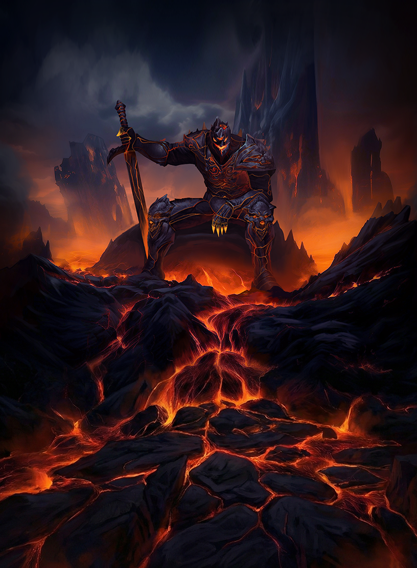 Volcanic Hero